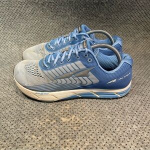 Altra Intuition 4 Blue Running Shoes Size 10.5 Women’s